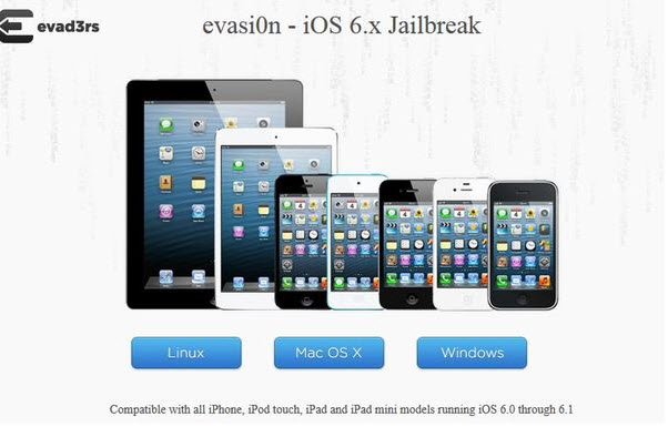 Evasi0n(越狱工具)1.5.3 一键越狱工具