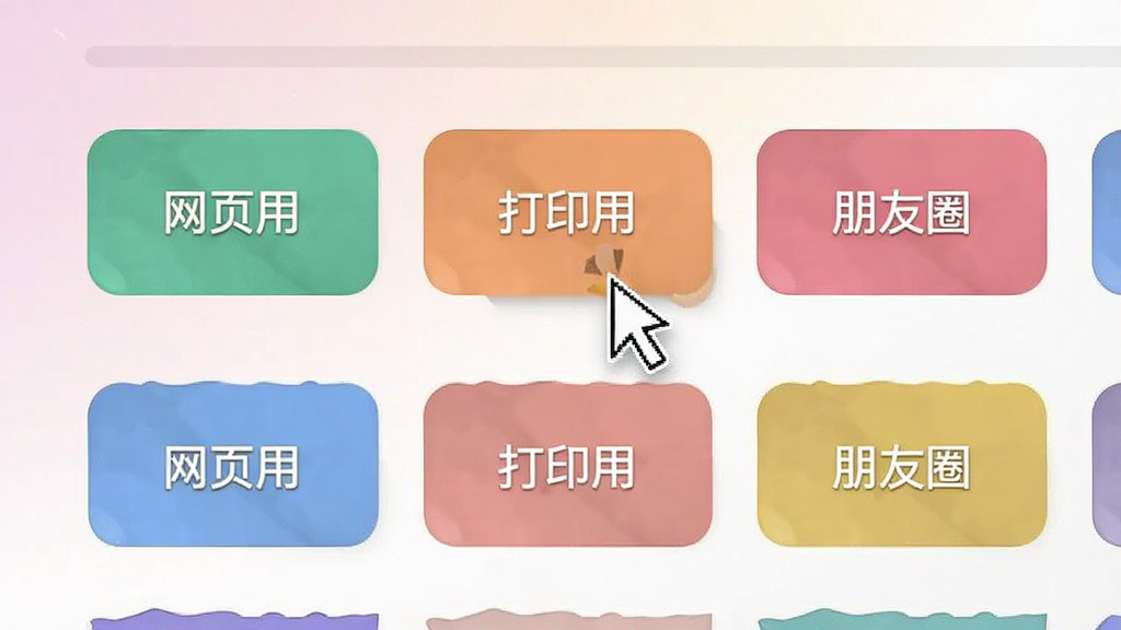 һ��չʾԤ�跽��ѡ�����Ľ�ͼ����Ļ���г�