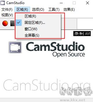 CamStudio ��׿�� ��Ļ¼�ƽ̳�