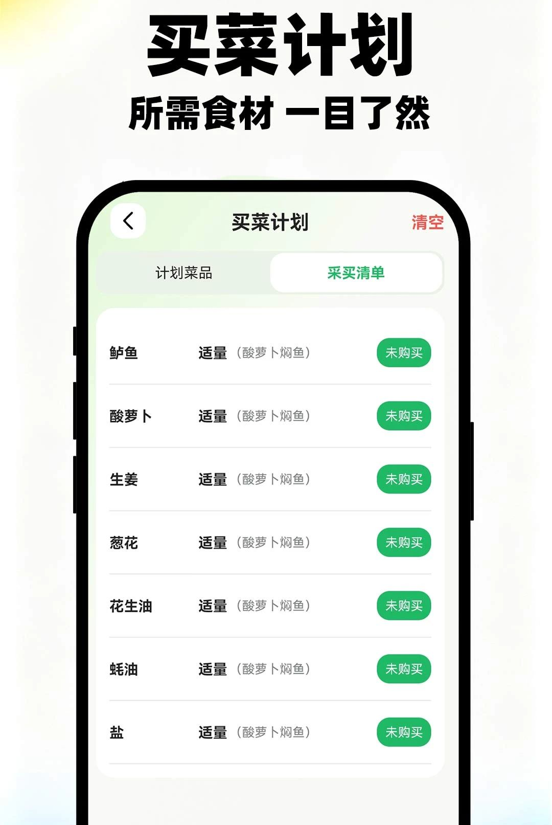 ���������ʳ��ȫ1.0.1 ��ʳ���״�ȫ