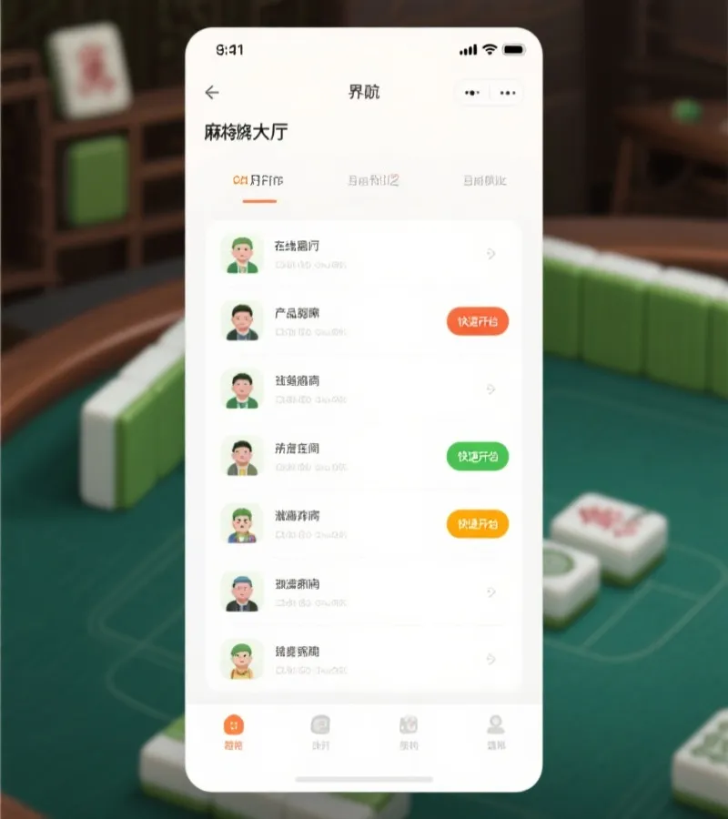 天天打麻将免费版 无需下载 畅玩攻略