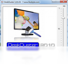 DeskDuster 安卓版 功能演示