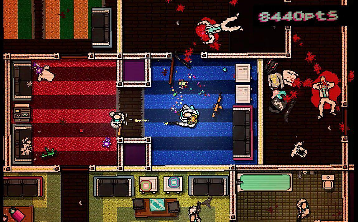 迈阿密热线(steam移植)汉化版 手游下载安装教程安卓中文版