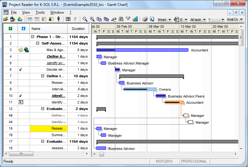 Project Reader3.2.0.2401 专业文档阅读与管理工具