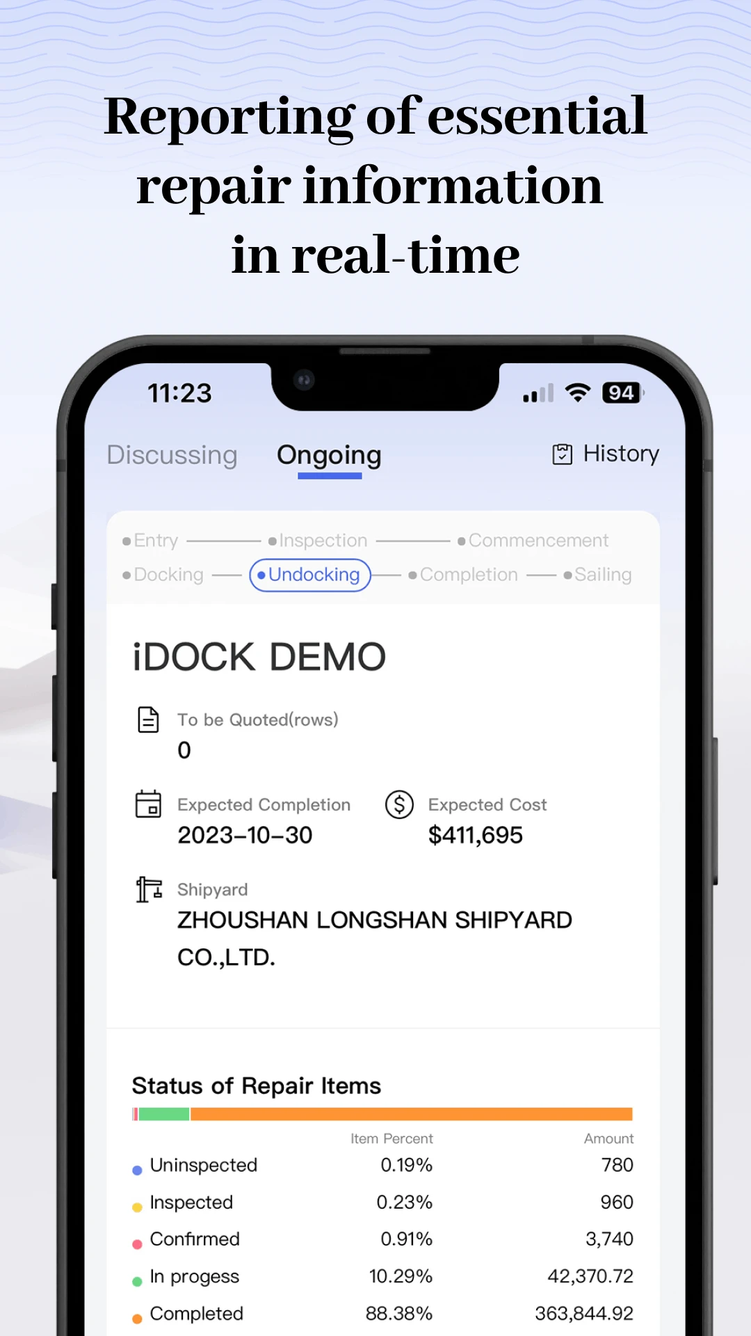 iDOCK1.18.4 ������������