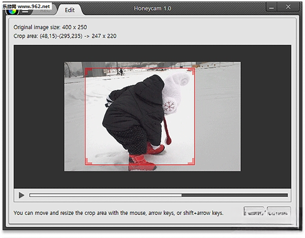 HoneyCam3.1.0 录屏截图工具