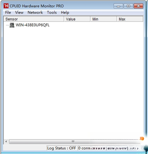HWMonitorPro1.0.0 硬件监测工具