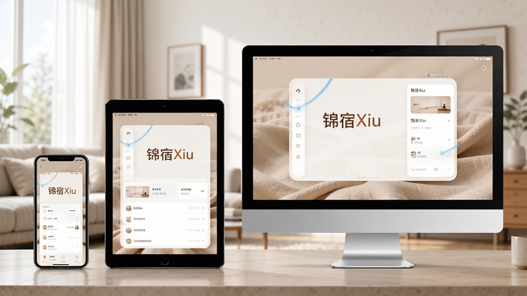 ����Xiu���ͬ������ͼ���ֻ���ƽ���������ʾ�����Űڷţ���̨�豸��Ļ����ʾ