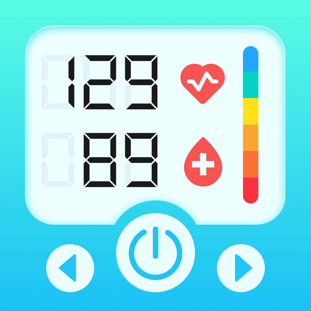 血压血糖记录Blood Pressure Sugar Log1.0.0 健康管理助手