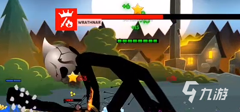 Epic Stickman����˴���Boss�򷨼��ɹ���