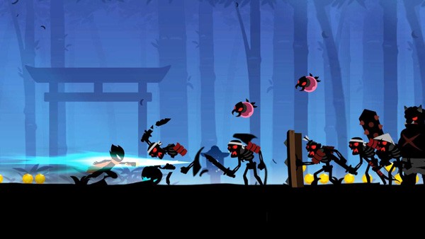 Epic Stickman�����ʷʫ�Ծ�������Ϸ����ս������