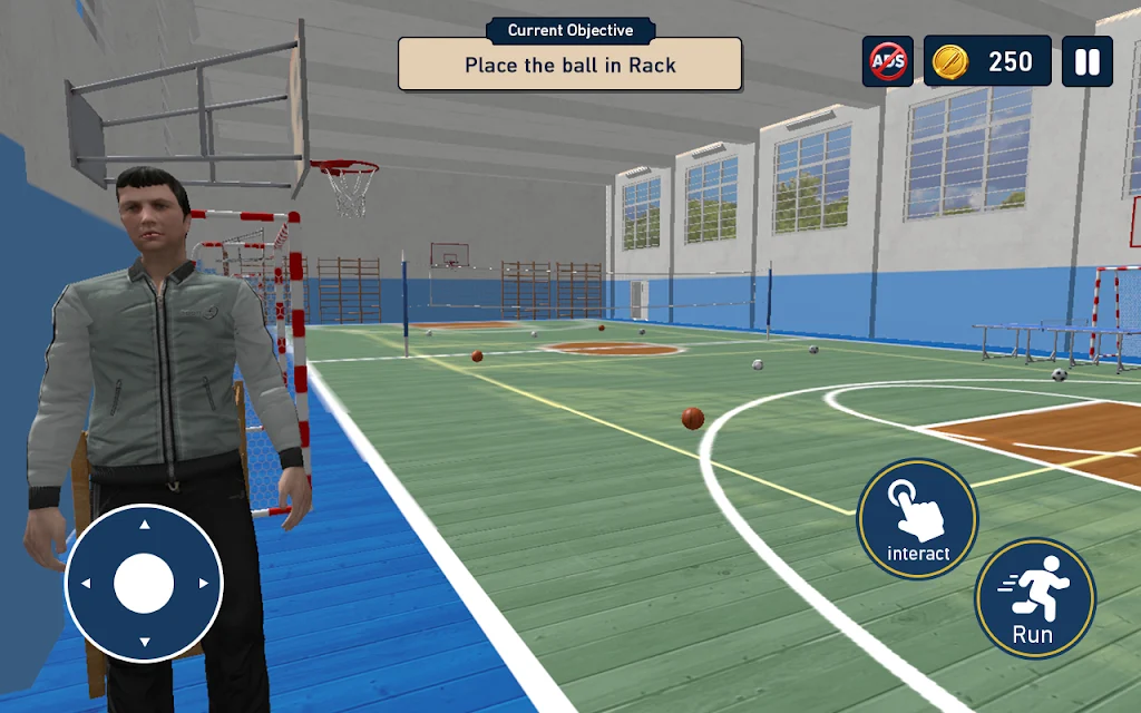 School Janitor Simulator1.0 ģ�⾭Ӫ