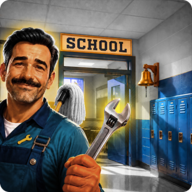 School Janitor Simulator1.0 模拟经营