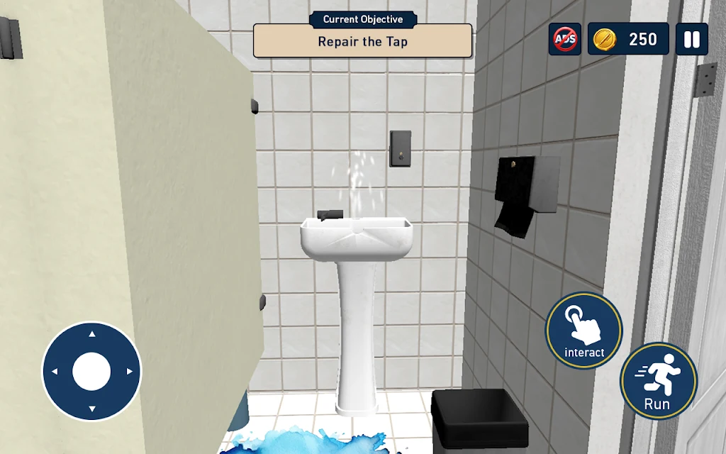 School Janitor Simulator1.0 ģ�⾭Ӫ