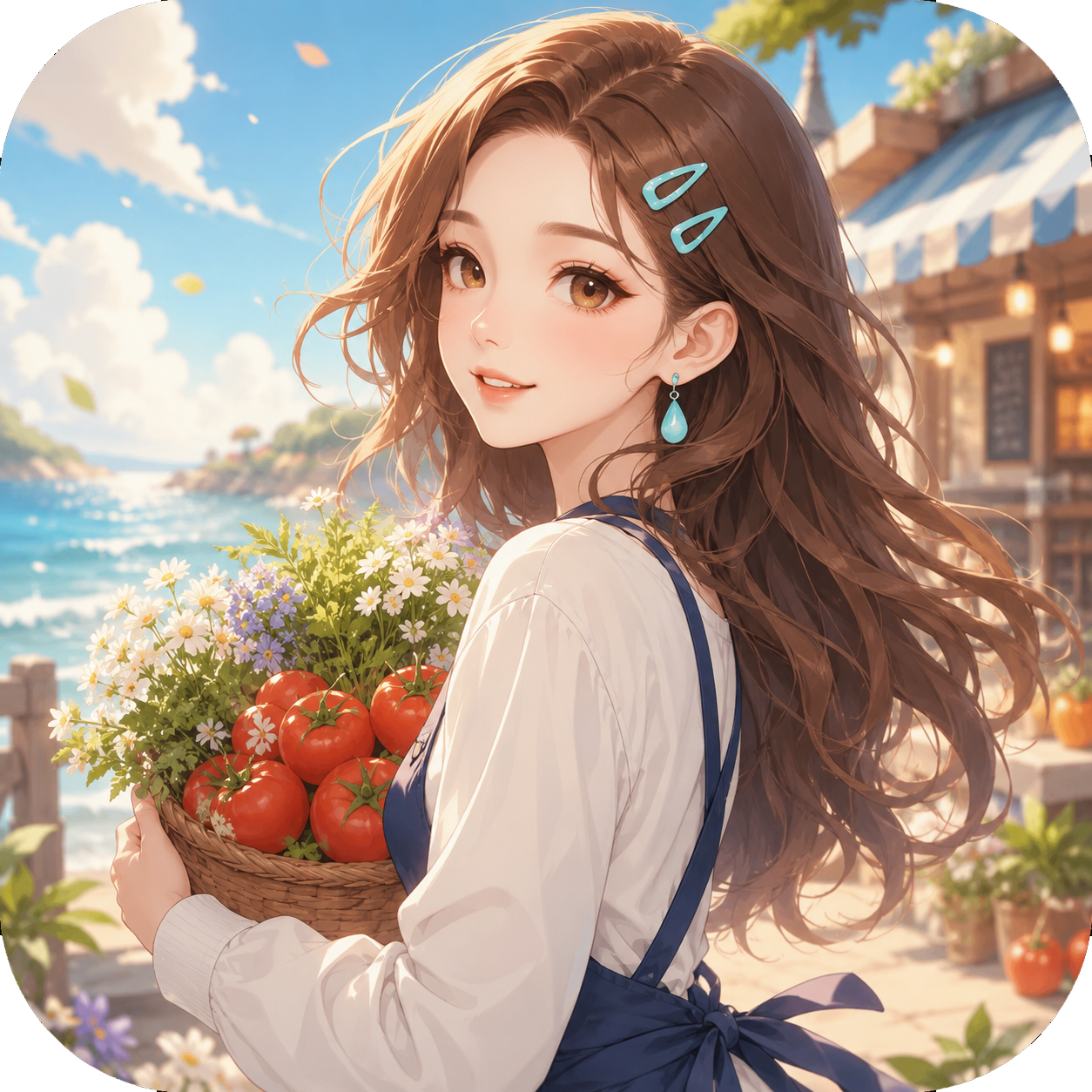 解忧梦幻岛1.1.44 治愈系经营手游