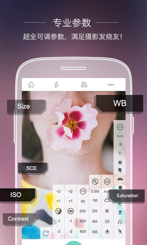 Ucam app ���ý����빦���б���ͼ