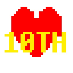UT十周年(和平线sans)1.0 十周年纪念版