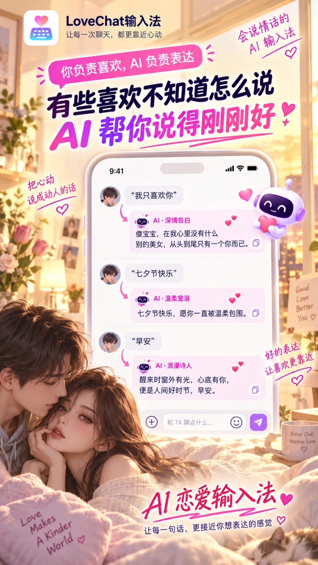 LoveChat���뷨1.9 ������������