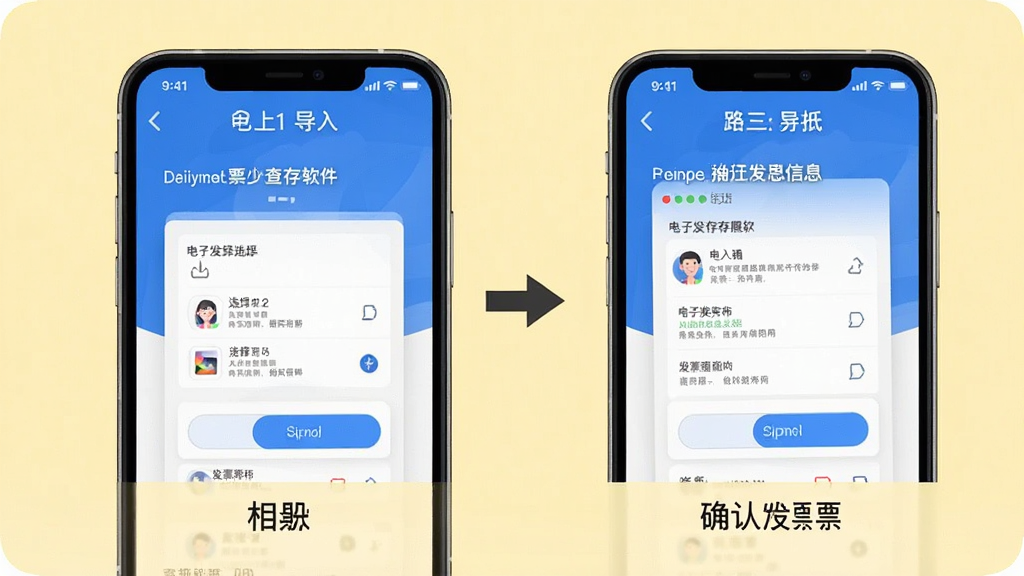 ���壺���ӷ�Ʊ���ͨ�������ֻ��ϵ�ʹ�ý̳̽�ͼ��չʾ���뷢Ʊ�Ĳ������̣����֣��ֲ���չʾ���ü�ͷ���ӣ��Ű棺ÿһ�����·�������˵������񣺼���ѧ���ǳ��ɫ������ϸ�ڣ�����1��������롱������2ѡ����ᡱ������3ȷ�Ϸ�Ʊ��Ϣ�����ʣ�������Ⱦ���ɾ��޶���Ԫ�ء�