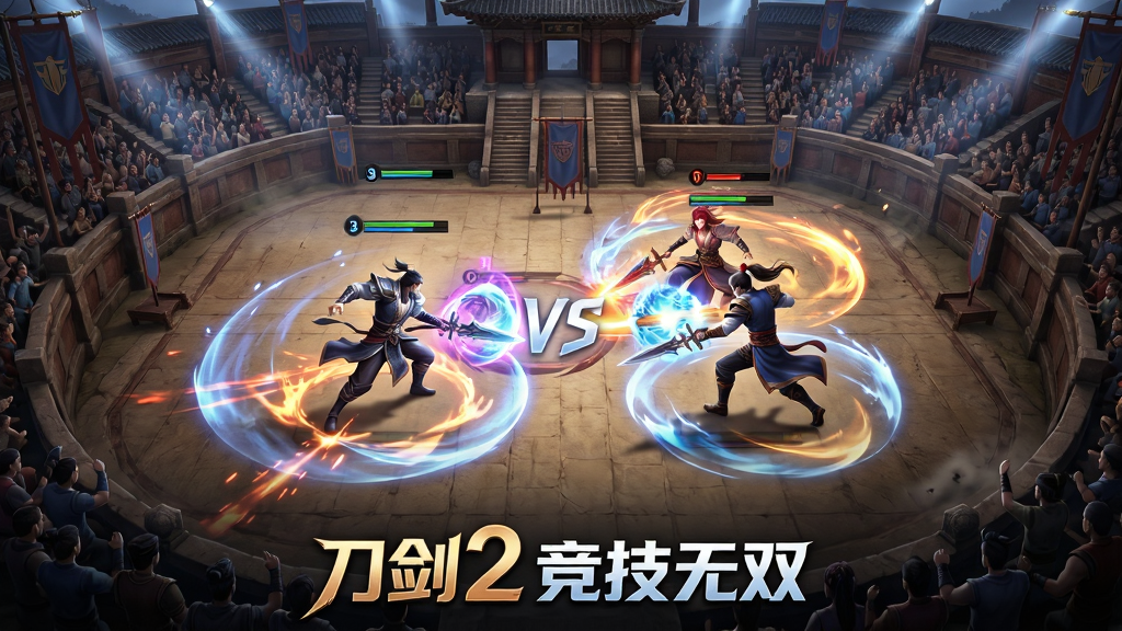 ���壺���Ĺŷ羺����������������ҽ�ɫ���ڽ��м��ҵ�3V3�ŶӶ�ս�����ܹ�Ч��֯�����֣����ø����ӽǣ�����ϯ�������ܣ�Ӫ������ż��ҵı�����Χ���Ű棺����ײ�������ʾ������2 ������˫�����������ǿ����Ӱ�붯�У���������������ϸ�ڣ���ְͬҵ�ļ�����Ч�����������м��ܲ����ۼ������ʣ�������Ⱦ������ϸ�ڷḻ�������ҵ�UIԪ�ء�