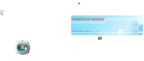 SliderDock ��׿�� �����������