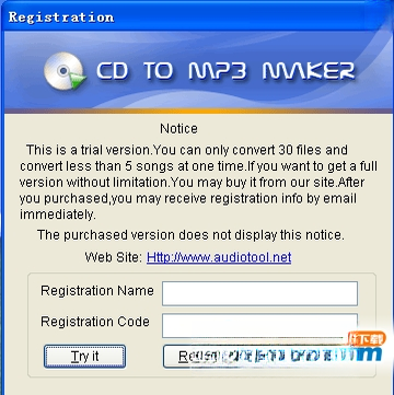 CDתMP3ת����CD to MP3 Maker2026 �ٷ��� CD������ȡת��