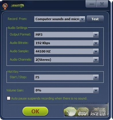 Audio Recorder Pro音频录制专业版{package_version_name} 专业录音工具