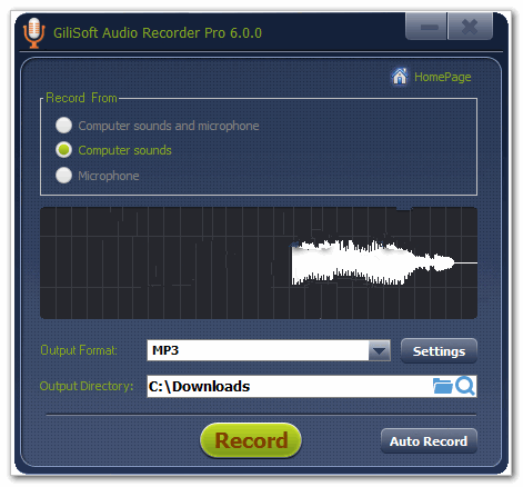Audio Recorder Pro音频录制专业版{package_version_name} 专业录音工具