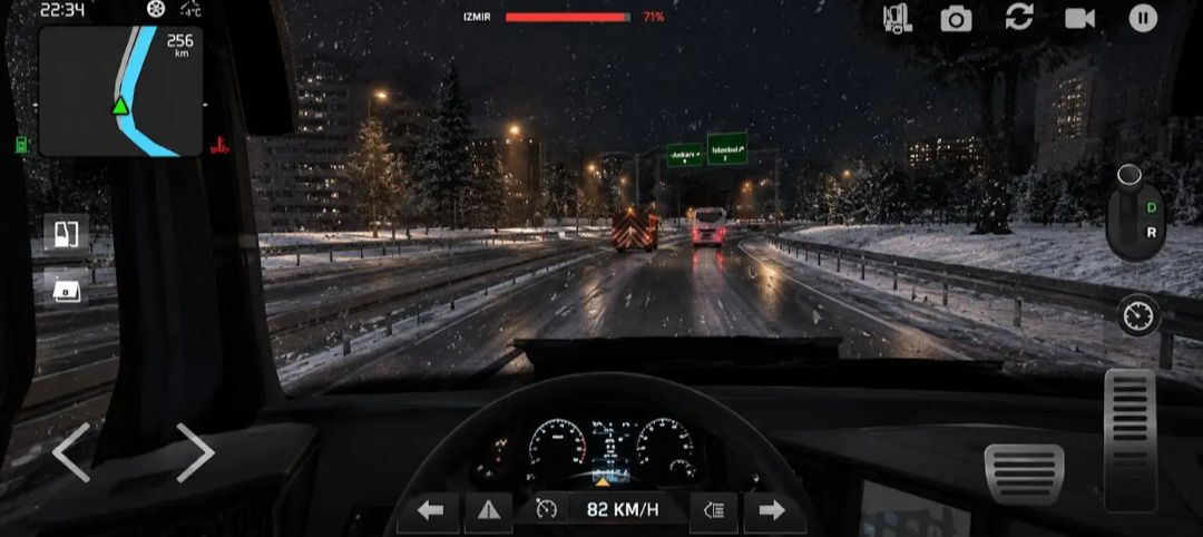 ��ʿģ������Bus Simulator World1.0 ģ���ʻ����