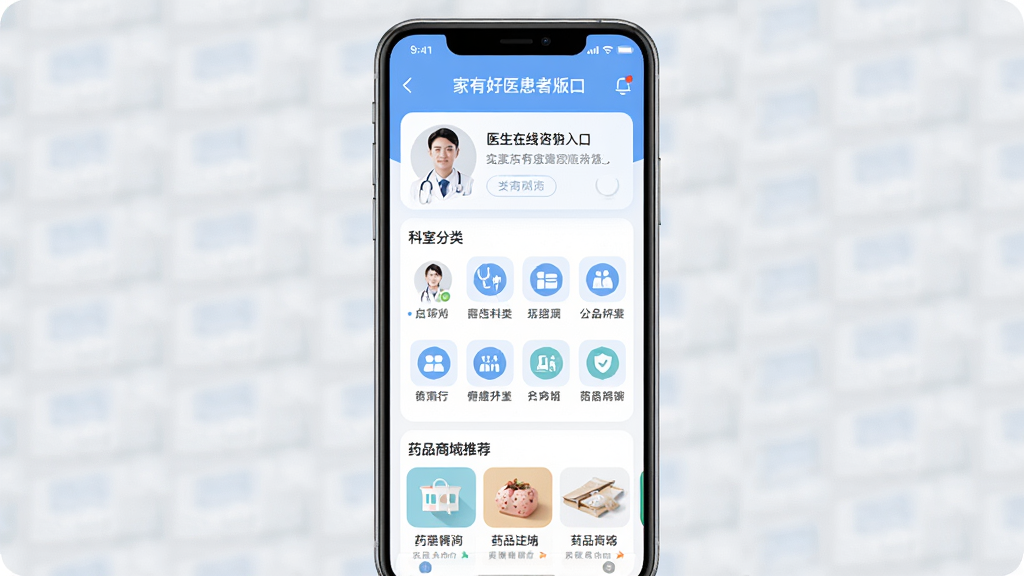 手机屏幕上一款名为