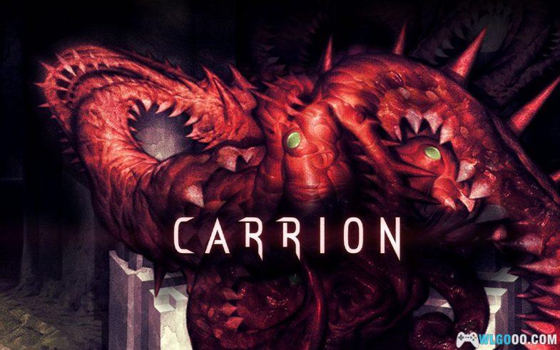 红怪CARRION中期士兵区域 游击打法 能力解锁位置