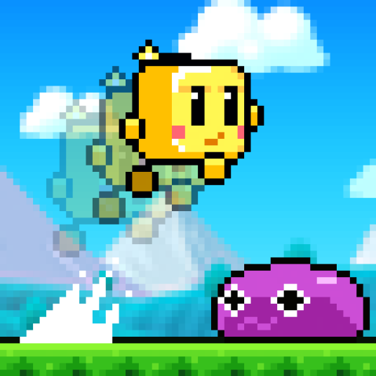 Jump2(跳跃大冒险2)苹果手机App Store下载页面