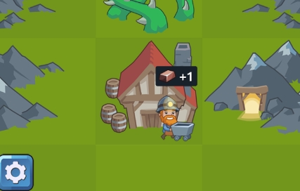 闲置工业世界手游中文版(Idle Industry Tycoon)iOS设置中文语言界面