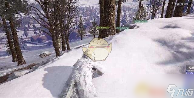 雪地弹珠道具选择与金币使用技巧 雪地弹珠稳定器反弹增强道具展示