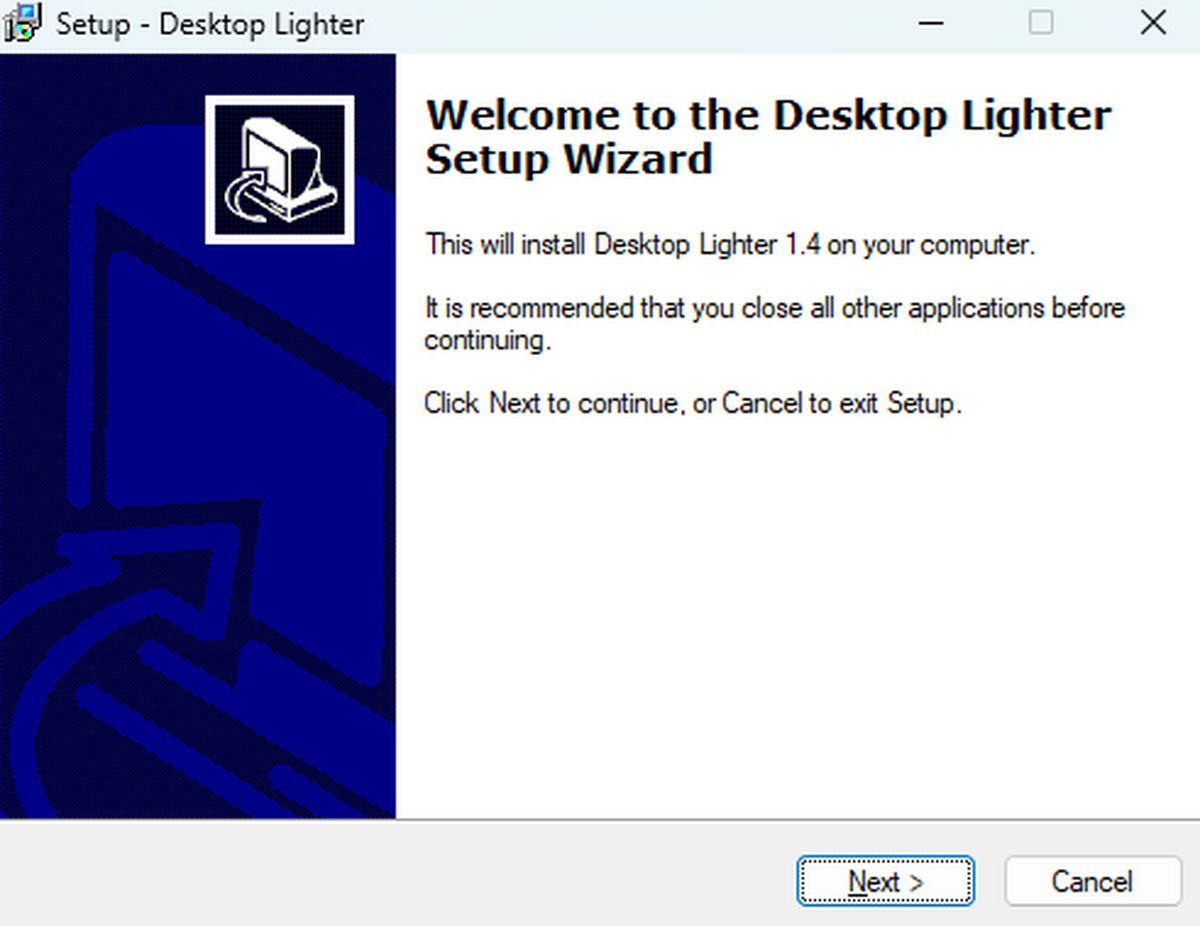 Desktop Lighter 软件界面截图 安卓版