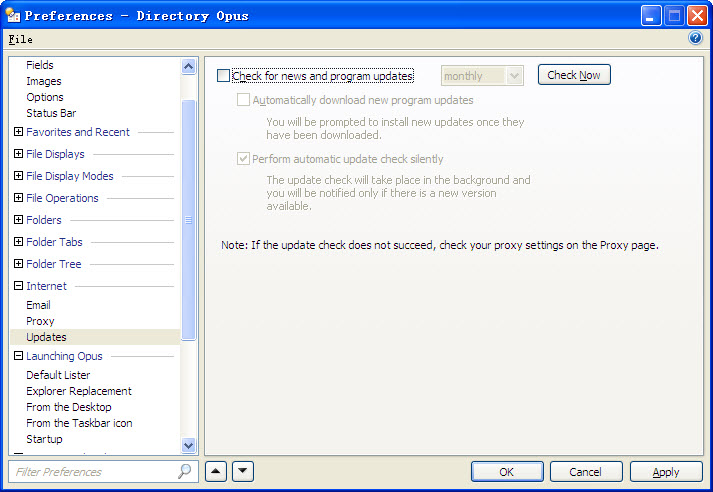 Directory Opus{package_version_name} 文件管理神器