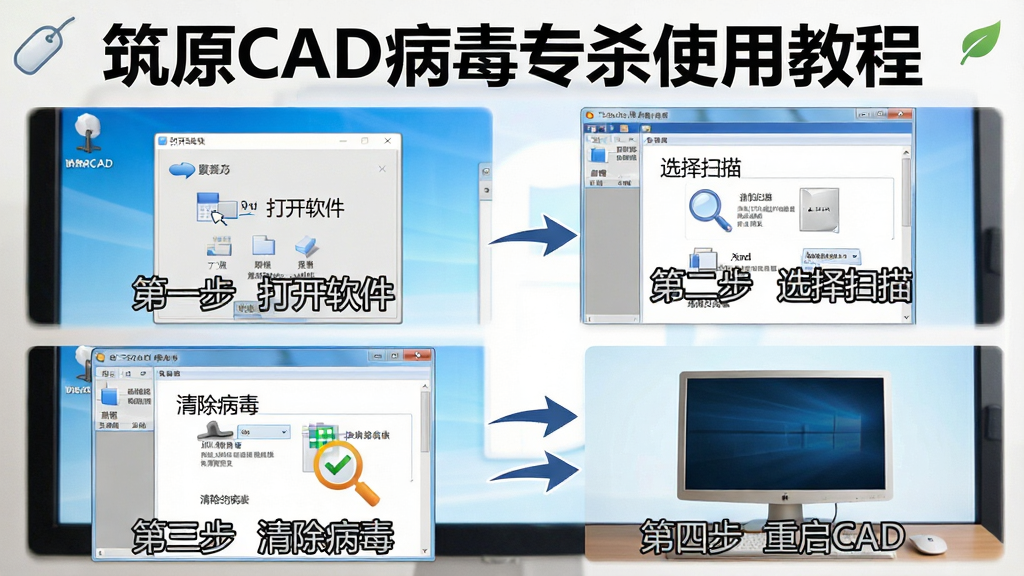 һ��չʾ��ԭCAD����רɱʹ�ý̵̳�ͼƬ������Ϊ������Ļ��ʾ�����������裬����Ϊ�ֲ���ͼ���У��Ű�Ϊ���ϵ����Ĳ����̣����Ϊ��ѧͼʾ���ϸ�ڰ�������һ�� �����������ڶ��� ѡ��ɨ�衱�������� ��������������Ĳ� ����CAD�������ֱ�ע�����ʸ��壬����ɾ����޶���Ԫ�ء�