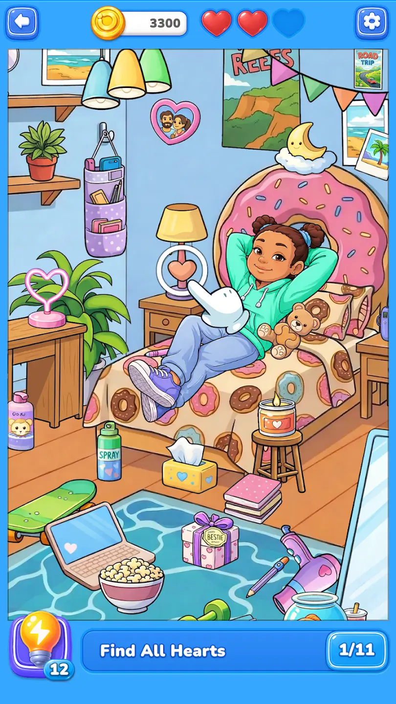 Brainy Hunt��������1.0.128 ���ǽ���