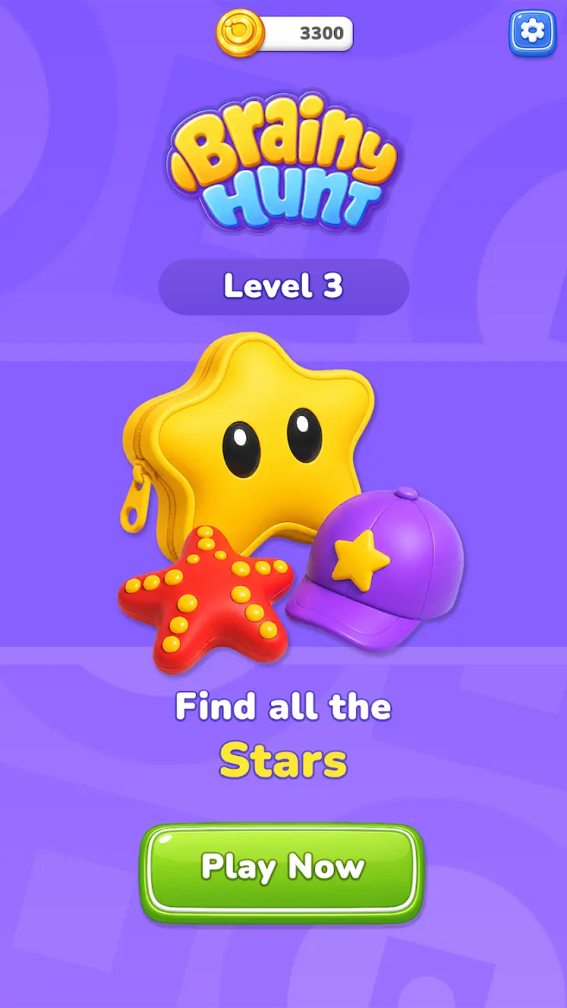 Brainy Hunt��������1.0.128 ���ǽ���