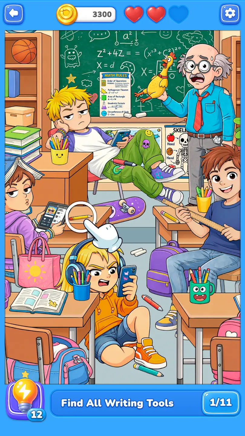 Brainy Hunt��������1.0.128 ���ǽ���