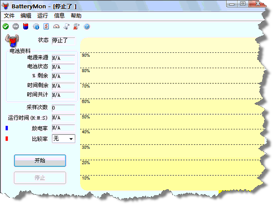 电池监控PassMark BatteryMon{package_version_name} 电池检测工具