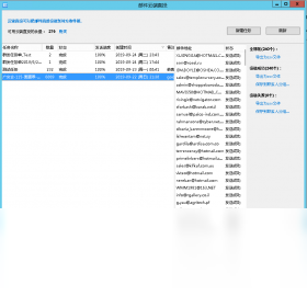 DM Pro 下载工具 功能界面 截图