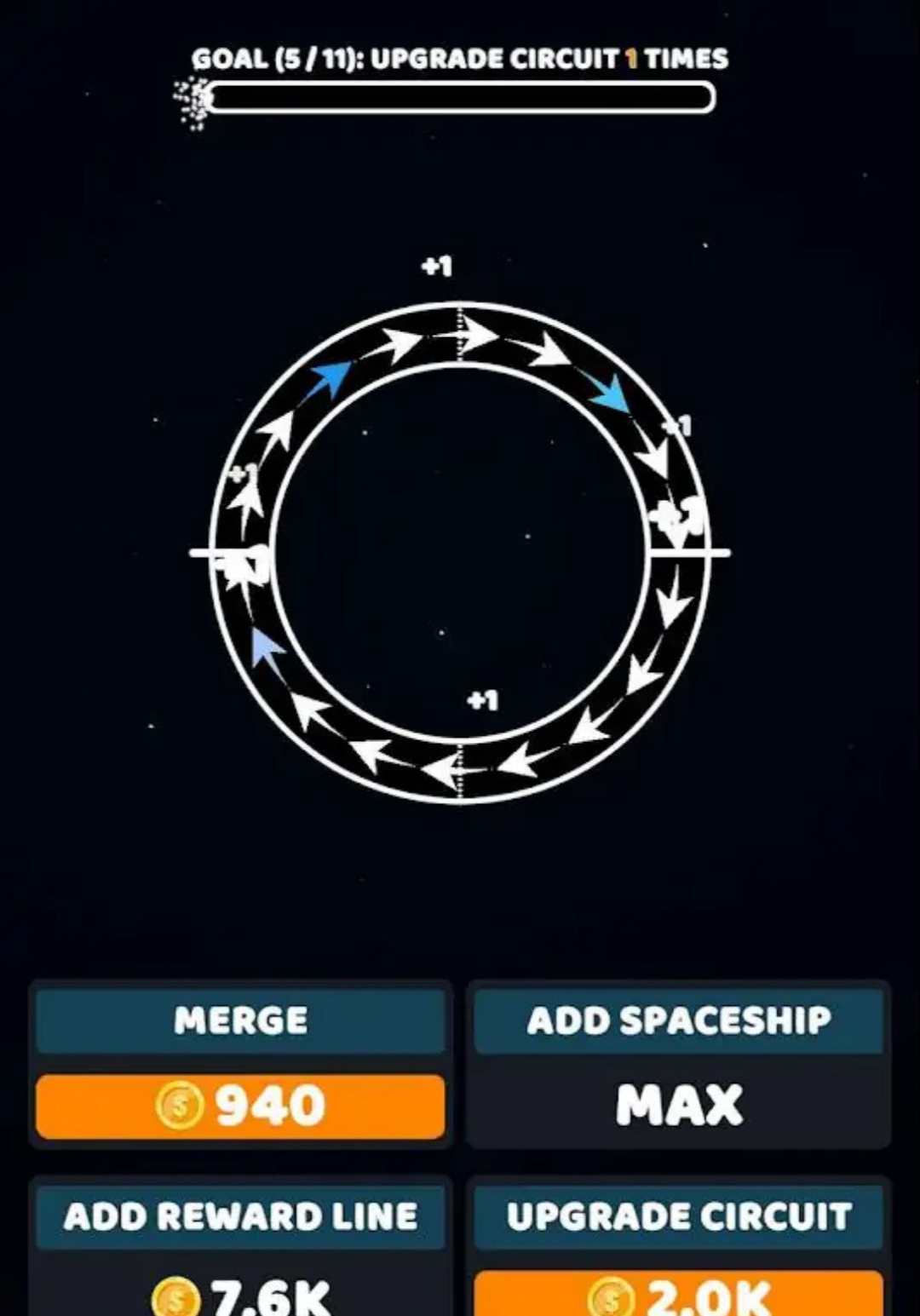 ���Ӻϲ��һ�Idle Space Races1.7.5 �Ǽʺϲ�����