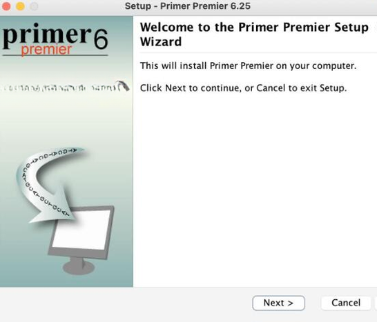 Primer引物设计软件{package_version_name} 引物设计工具
