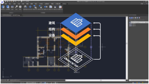 浩辰CAD 2020 操作界面 功能演示