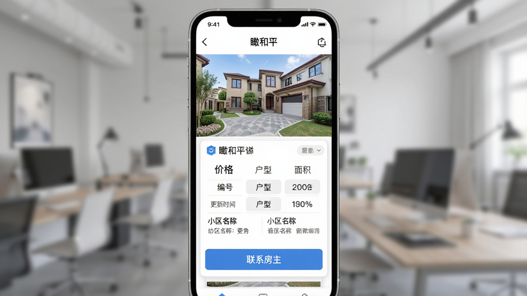 AI生成一张展示