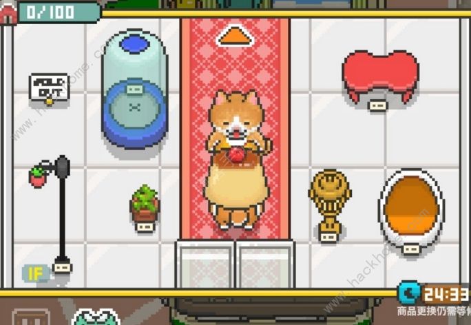 柴犬店长的可丽饼店无限骨头版 设备升级 烤盘 食材解锁 经营技巧