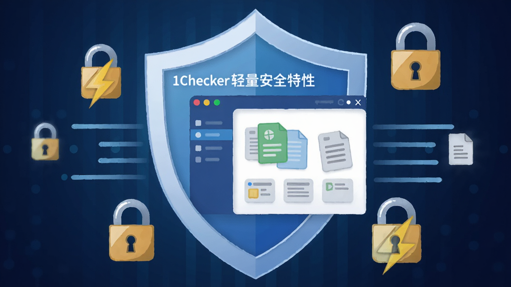 һ��չʾ1Checker������ȫ���Ե�ͼƬ������������һ������ͼ�������������ںϣ���Χ���������η��ź��ٶ�����������Ϊ����ɫ�Ƽ��н��䣬���Ϊ��ȫ��������廭��ϸ�ڰ���������ĵ�ͼ�꣬�����������ɾ����޶���Ԫ��