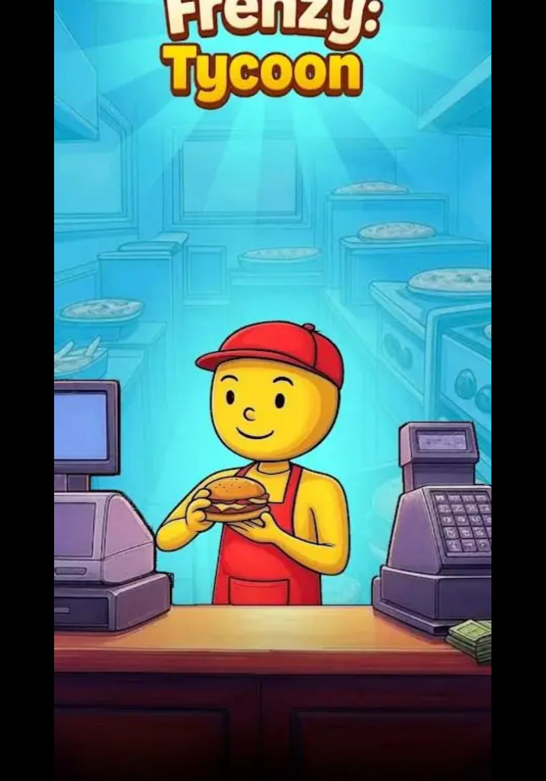 ��͵۹�Fast Food Restaurant Tycoon1.0.4 ģ�⾭Ӫ���