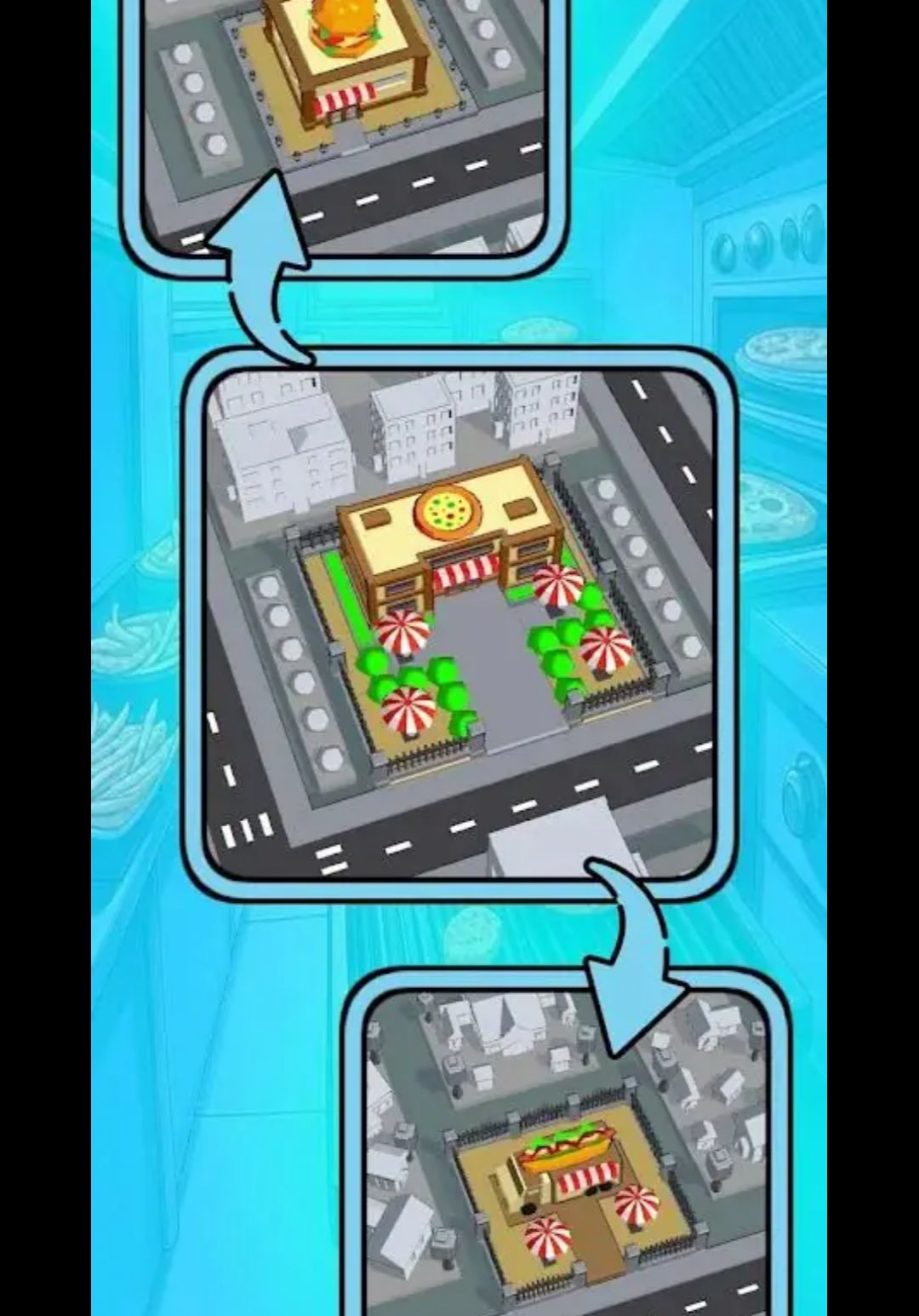 ��͵۹�Fast Food Restaurant Tycoon1.0.4 ģ�⾭Ӫ���
